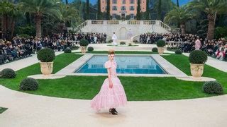 anilos model chanel|39 of the Most Breathtaking Chanel Sets Ever .